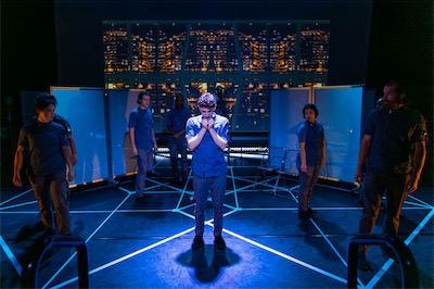 The Cast of WE