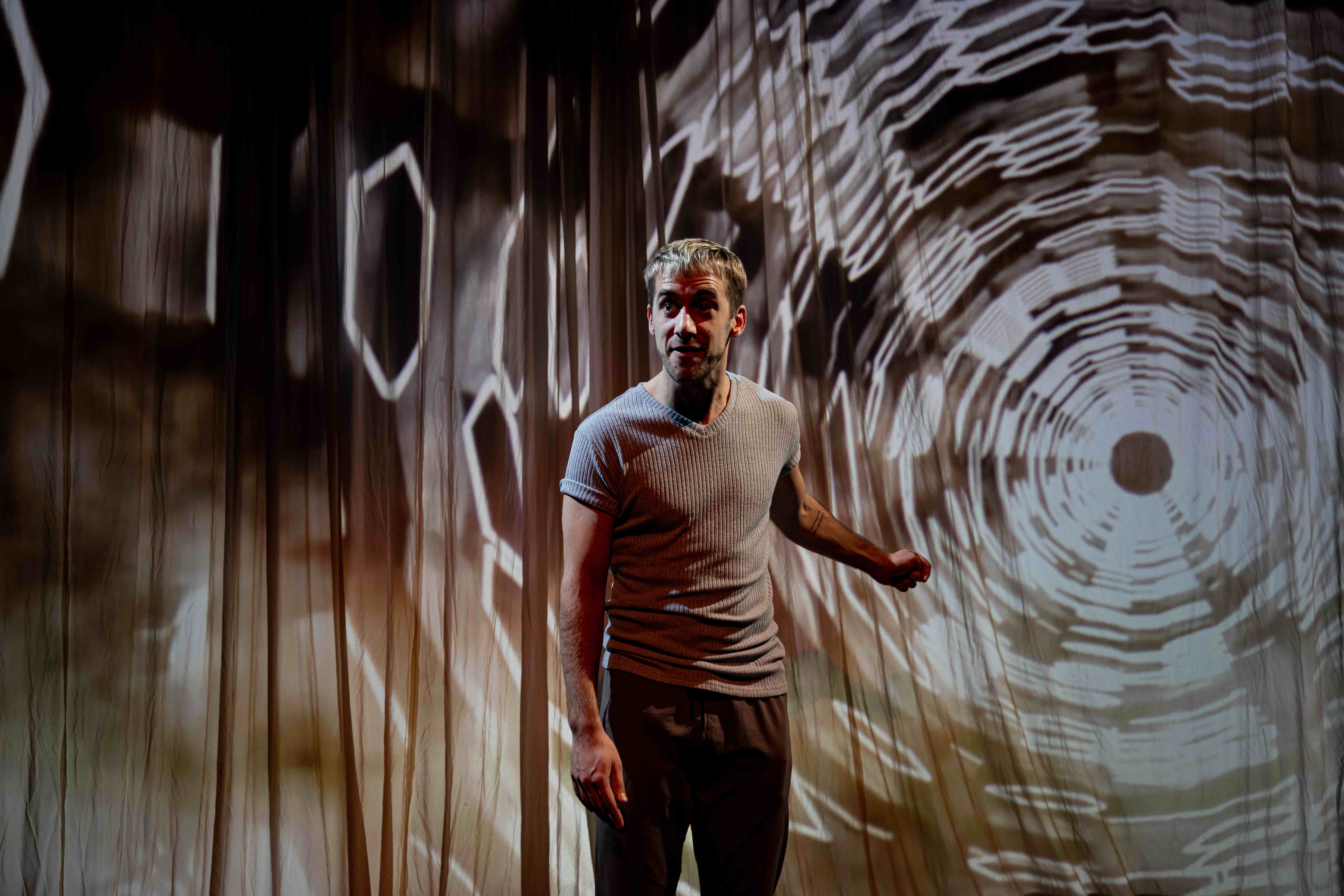  Uki Pavlovic as Kuno. 